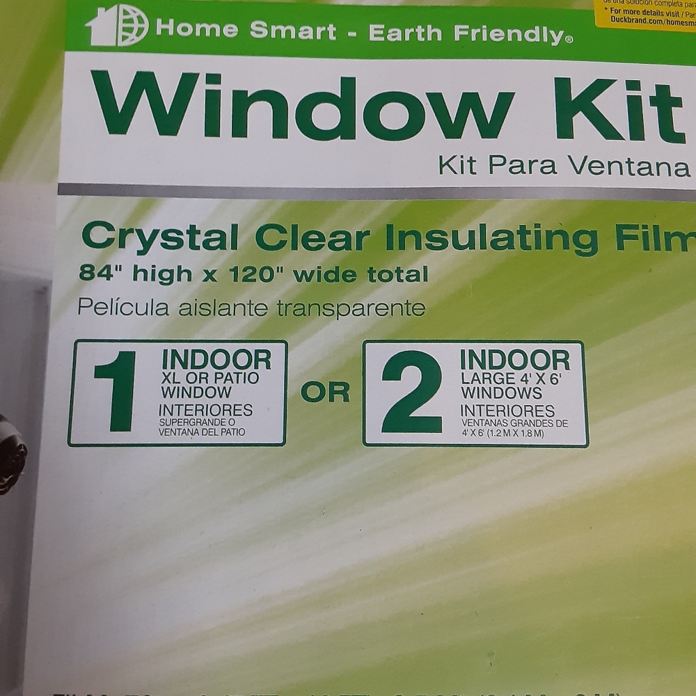 Window kit - Picture 2 of 3